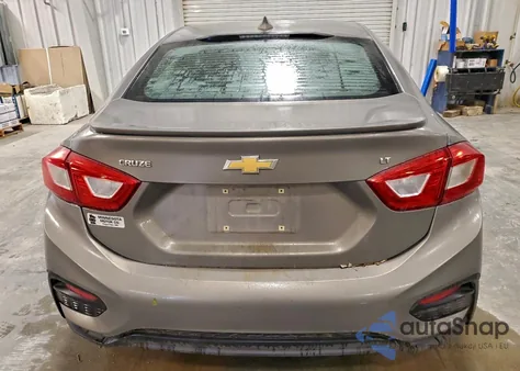 2018 Chevrolet Cruze Lt z USA, uszkodzony, nr VIN 1G1BE5SM1J7179612